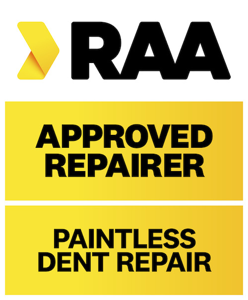 RAA Approved Repairer